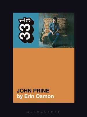 cover image of John Prine's John Prine